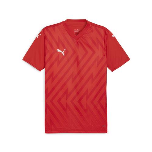 Puma teamGLORY Jersey - puma red (Grösse: L) von Puma