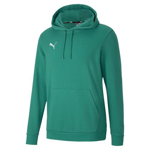 Puma teamGOAL 23 Causals Hoody - Pepper Green (Grösse: 3XL) von Puma