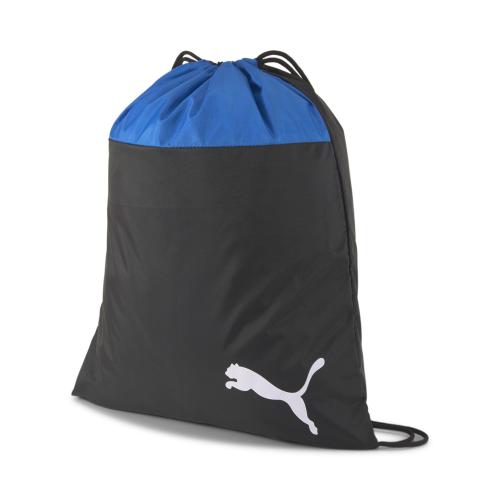 Puma teamGOAL 23 Gym Sack - Electric Blue Lemonade-Puma Black (Grösse: OSFA) von Puma