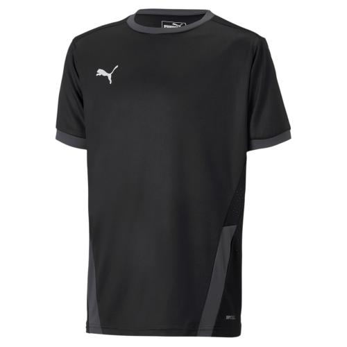 Puma teamGOAL 23 Jersey jr - Puma Black-Asphalt (Grösse: 140) von Puma