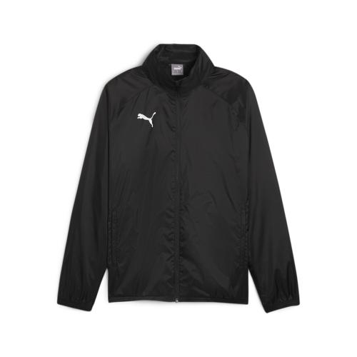 Puma teamGOAL All Weather Jacket - puma black (Grösse: 3XL) von Puma