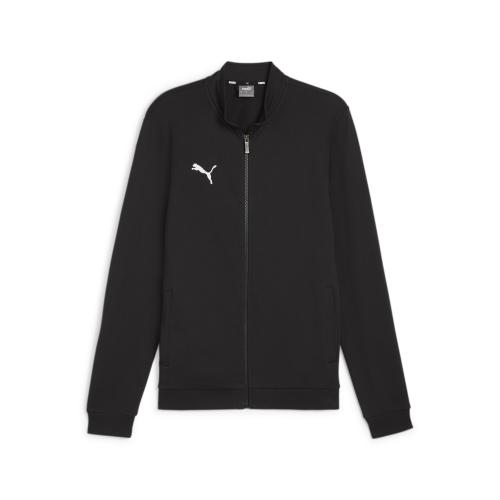 Puma teamGOAL Casual Tracktop - puma black (Grösse: L) von Puma