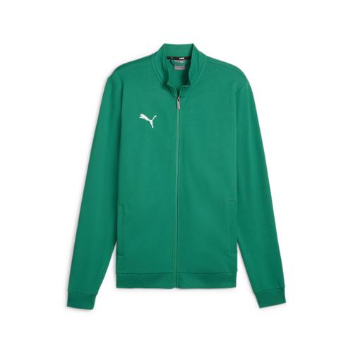 Puma teamGOAL Casual Tracktop - sport green (Grösse: 3XL) von Puma