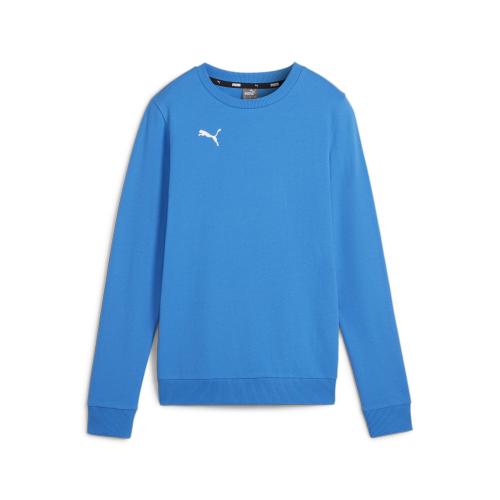 Puma teamGOAL Casuals Crew Neck Sweat Wmn - ignite blue (Grösse: L) von Puma