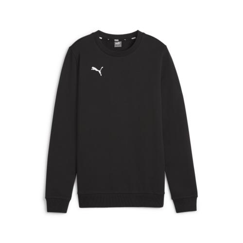 Puma teamGOAL Casuals Crew Neck Sweat Wmn - puma black (Grösse: L) von Puma