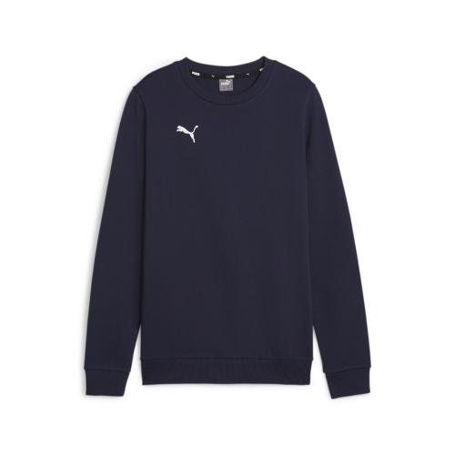 Puma teamGOAL Casuals Crew Neck Sweat Wmn - puma navy (Grösse: L) von Puma