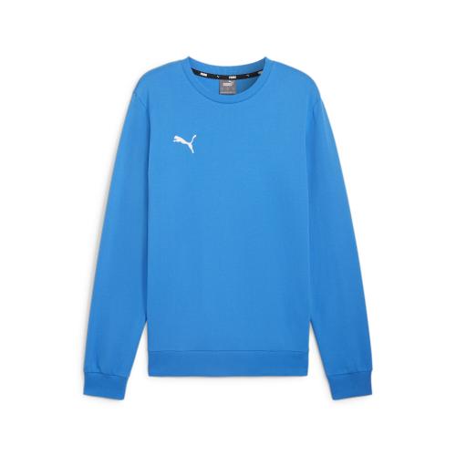 Puma teamGOAL Casuals Crew Neck Sweat - ignite blue (Grösse: 3XL) von Puma