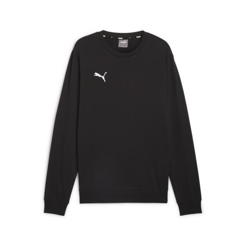 Puma teamGOAL Casuals Crew Neck Sweat - puma black (Grösse: 3XL) von Puma