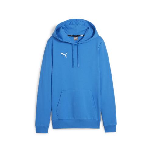 Puma teamGOAL Casuals Hoody Wmn - ignite blue (Grösse: L) von Puma