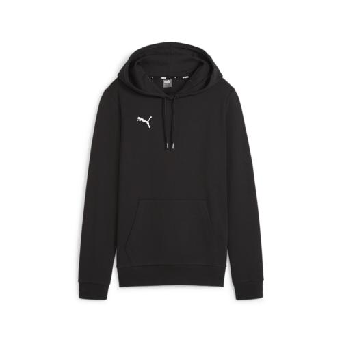 Puma teamGOAL Casuals Hoody Wmn - puma black (Grösse: L) von Puma