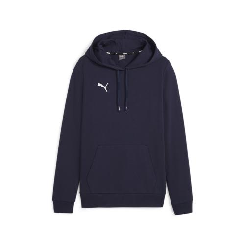 Puma teamGOAL Casuals Hoody Wmn - puma navy (Grösse: L) von Puma