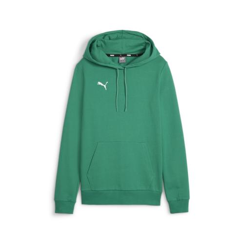 Puma teamGOAL Casuals Hoody Wmn - sport green (Grösse: L) von Puma