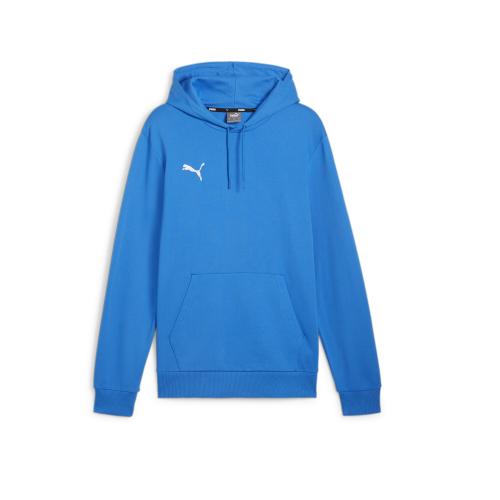 Puma teamGOAL Casuals Hoody - ignite blue (Grösse: XL) von Puma