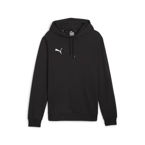 Puma teamGOAL Casuals Hoody - puma black (Grösse: S) von Puma