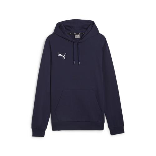 Puma teamGOAL Casuals Hoody - puma navy (Grösse: XL) von Puma