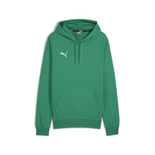 Puma teamGOAL Casuals Hoody - sport green (Grösse: L) von Puma