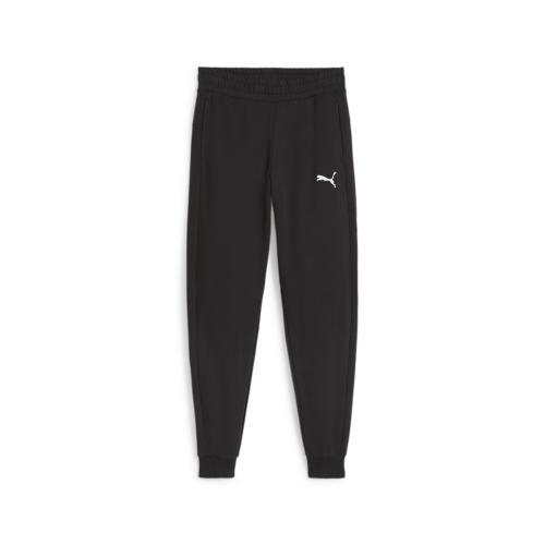 Puma teamGOAL Casuals Pants Jr - puma black (Grösse: 164) von Puma