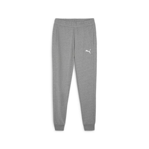 Puma teamGOAL Casuals Pants - medium gray heather (Grösse: XXL) von Puma