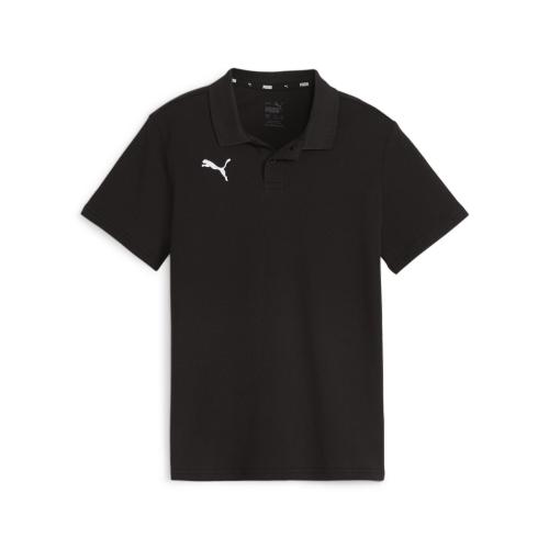 Puma teamGOAL Casuals Polo Jr - puma black (Grösse: 164) von Puma