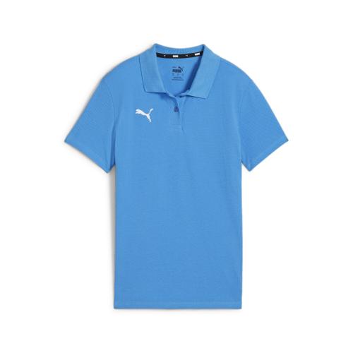 Puma teamGOAL Casuals Polo Wmn - ignite blue (Grösse: M) von Puma