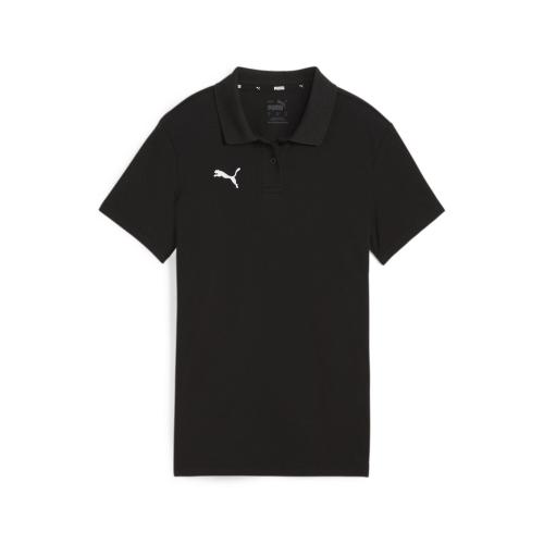 Puma teamGOAL Casuals Polo Wmn - puma black (Grösse: L) von Puma