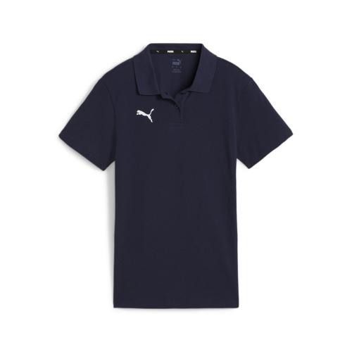 Puma teamGOAL Casuals Polo Wmn - puma navy (Grösse: M) von Puma