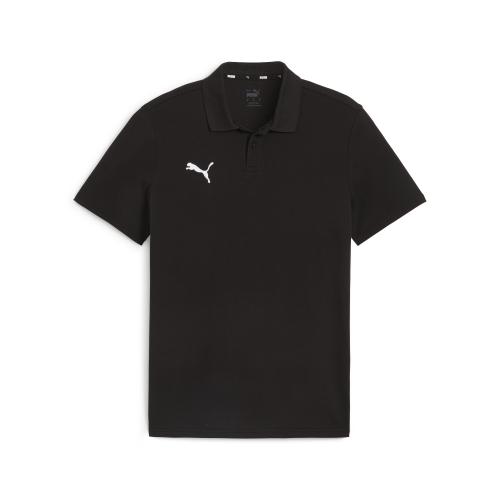 Puma teamGOAL Casuals Polo - puma black (Grösse: L) von Puma