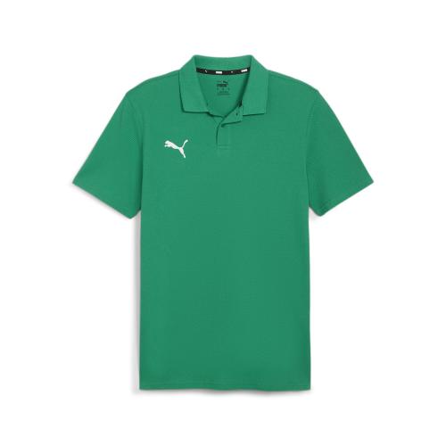 Puma teamGOAL Casuals Polo - sport green (Grösse: M) von Puma