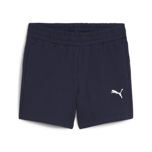 Puma teamGOAL Casuals Shorts Wmn - puma navy (Grösse: L) von Puma