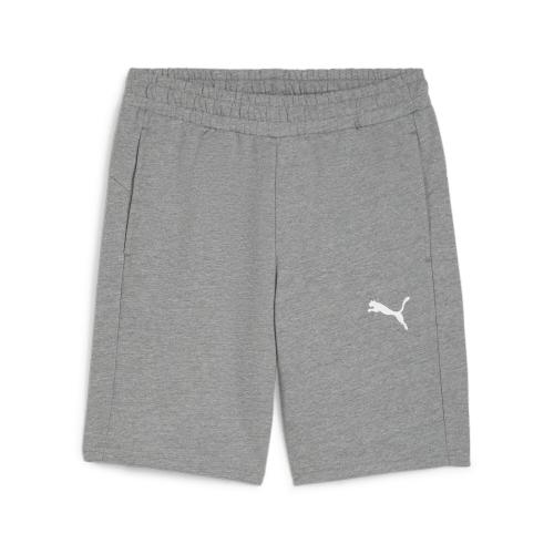 Puma teamGOAL Casuals Shorts - medium gray heather (Grösse: M) von Puma