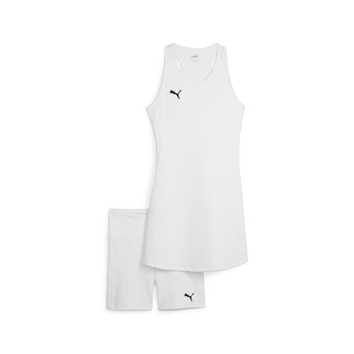 Puma teamGOAL Dress - puma white (Grösse: XL) von Puma