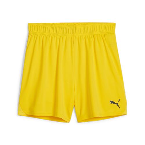 Puma teamGOAL Handball Shorts W - faster yellow (Grösse: S) von Puma