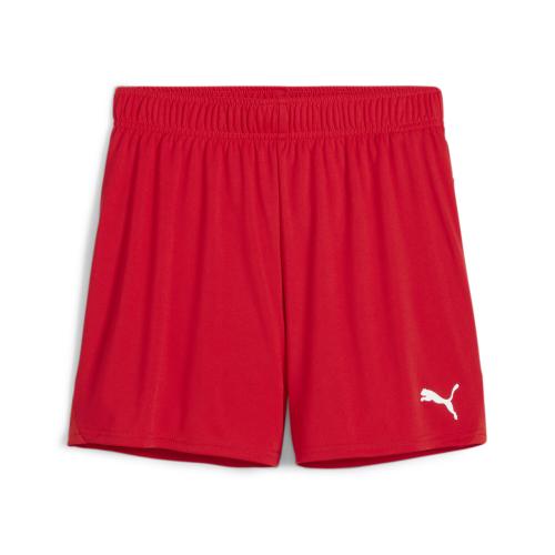 Puma teamGOAL Handball Shorts W - puma red (Grösse: L) von Puma