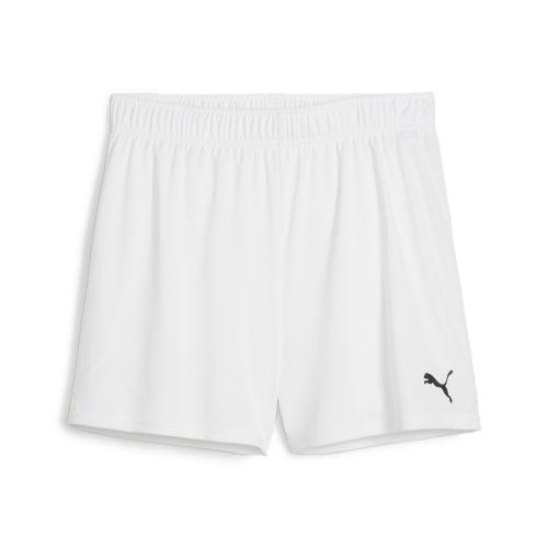 Puma teamGOAL Handball Shorts W - puma white (Grösse: L) von Puma