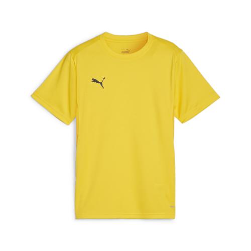 Puma teamGOAL Jersey Jr - faster yellow (Grösse: 128) von Puma