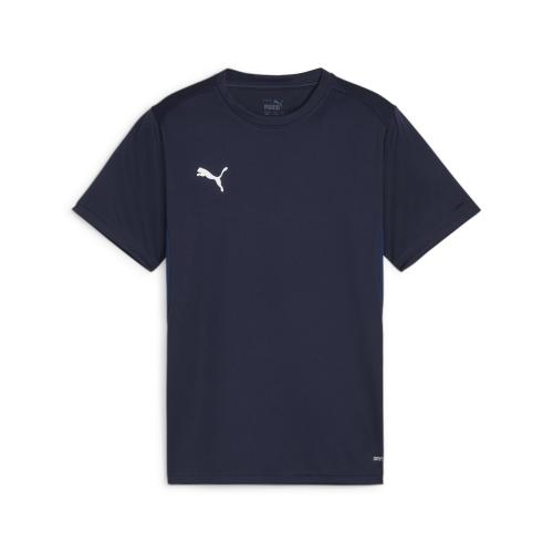 Puma teamGOAL Jersey Jr - puma navy (Grösse: 116) von Puma