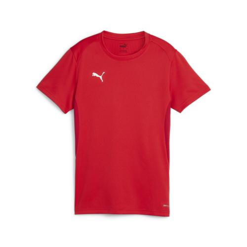 Puma teamGOAL Jersey Wmn - puma red (Grösse: XS) von Puma