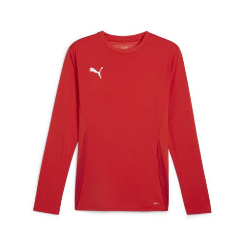 Puma teamGOAL LS Jersey - puma red (Grösse: 3XL) von Puma