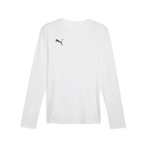 Puma teamGOAL LS Jersey - puma white (Grösse: 3XL) von Puma