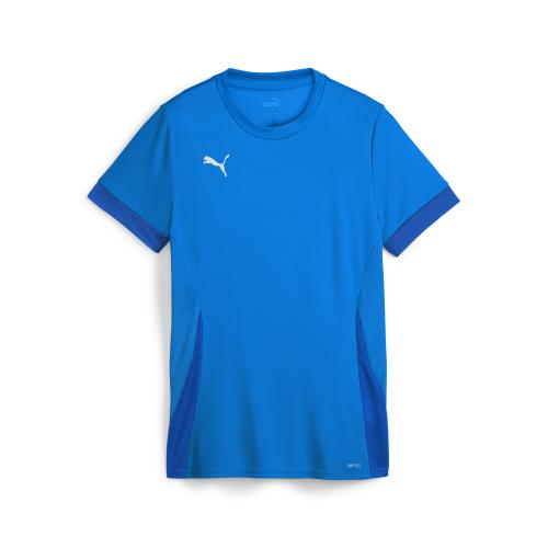 Puma teamGOAL Matchday Jersey Wmns - electric blue lemonade (Grösse: XL) von Puma