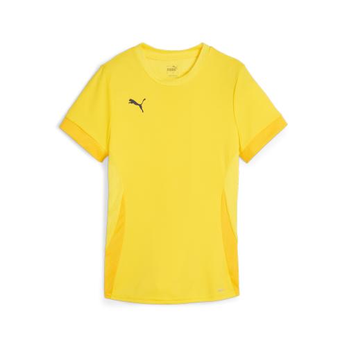 Puma teamGOAL Matchday Jersey Wmns - faster yellow (Grösse: L) von Puma