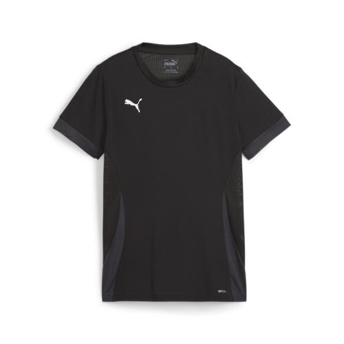 Puma teamGOAL Matchday Jersey Wmns - puma black (Grösse: M) von Puma