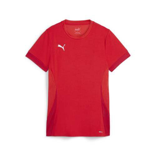 Puma teamGOAL Matchday Jersey Wmns - puma red (Grösse: L) von Puma