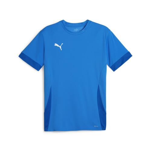 Puma teamGOAL Matchday Jersey - electric blue lemonade (Grösse: 3XL) von Puma