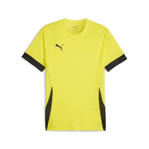 Puma teamGOAL Matchday Jersey - fluro yellow pes (Grösse: L) von Puma