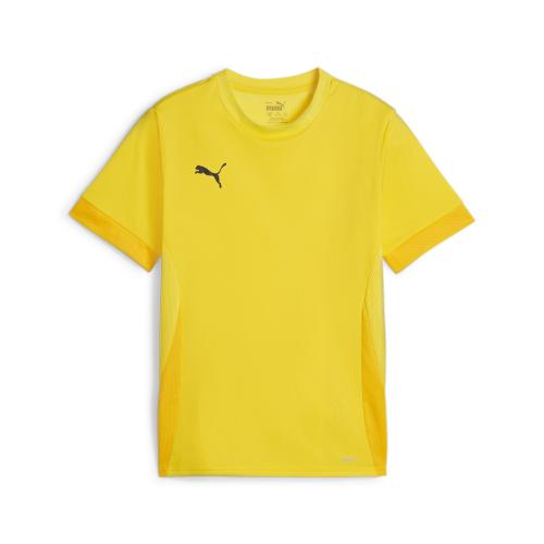 Puma teamGOAL Matchday Jersey jr - faster yellow (Grösse: 116) von Puma