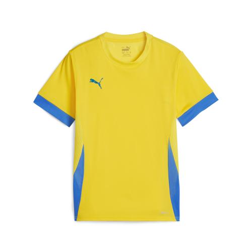 Puma teamGOAL Matchday Jersey jr - faster yellow (Grösse: 164) von Puma