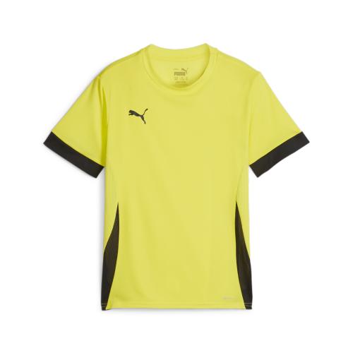 Puma teamGOAL Matchday Jersey jr - fluro yellow pes (Grösse: 116) von Puma