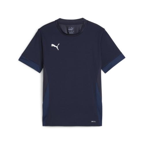 Puma teamGOAL Matchday Jersey jr - puma navy (Grösse: 152) von Puma