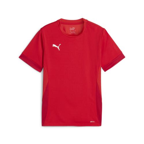 Puma teamGOAL Matchday Jersey jr - puma red (Grösse: 128) von Puma